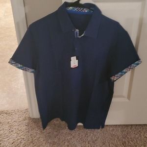 Bugatchi poll size l